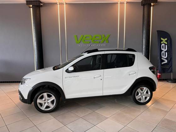 RENAULT SANDERO 1.6 16V SCE FLEX ZEN MANUAL